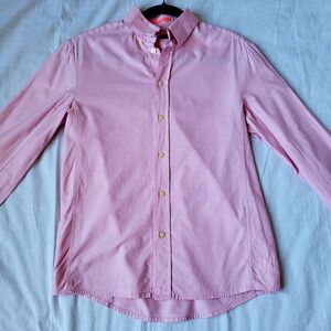 Rapha Button Down Long Sleeve Size Small